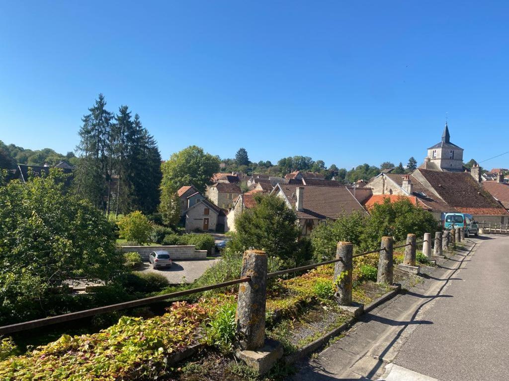 La Chambrette Beze Bagian luar foto