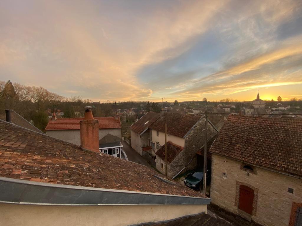 La Chambrette Beze Bagian luar foto
